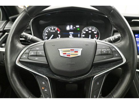Used 2022 Cadillac XT5 Premium Luxury image 36