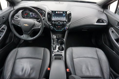 Used 2017 Chevrolet Cruze Premier image 18