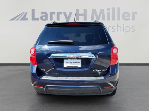 Used 2015 Chevrolet Equinox LT w/ Driver Convenience Package image 4