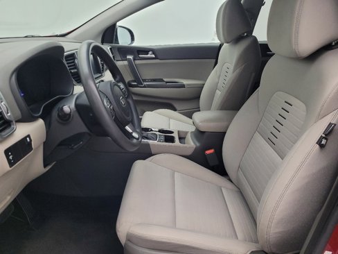 Used 2017 Kia Sportage LX w/ LX Popular Package image 17