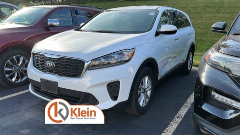 Used 2019 Kia Sorento LX image 1