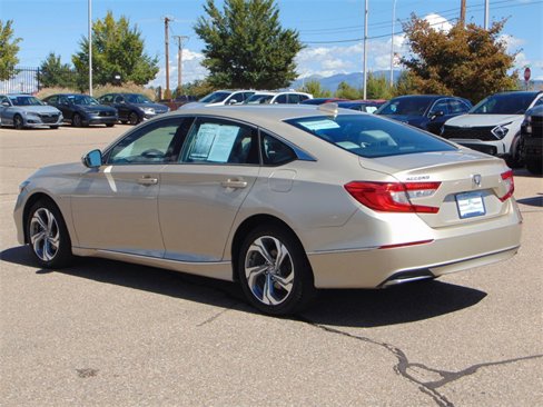 Used 2019 Honda Accord EX image 6