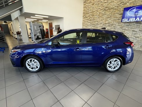 Certified 2024 Subaru Impreza 2.0i w/ Popular Package #1A image 6