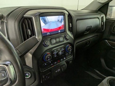 Used 2020 Chevrolet Silverado 1500 LT w/ All-Star Edition image 23