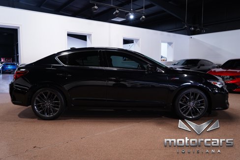 Used 2021 Acura ILX image 8