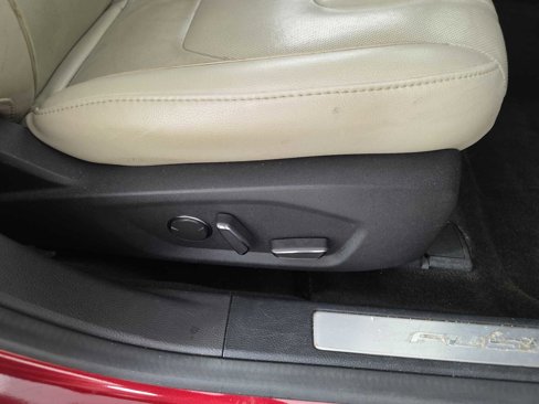 Used 2016 Ford Fusion Titanium image 27