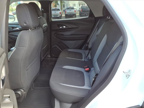 New 2026 Chevrolet TrailBlazer LT image 6
