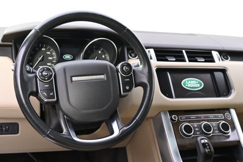 Used 2015 Land Rover Range Rover Sport HSE image 12