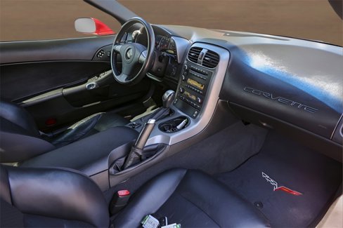 Used 2006 Chevrolet Corvette Convertible w/ Preferred Equipment Group image 19