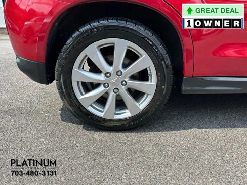 Used 2015 Mitsubishi Outlander Sport SE image 17