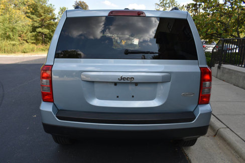 Used 2014 Jeep Patriot Latitude w/ Sun/Sound Group image 6