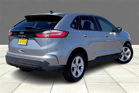 Used 2021 Ford Edge SE w/ Cargo Accessory Package image 13