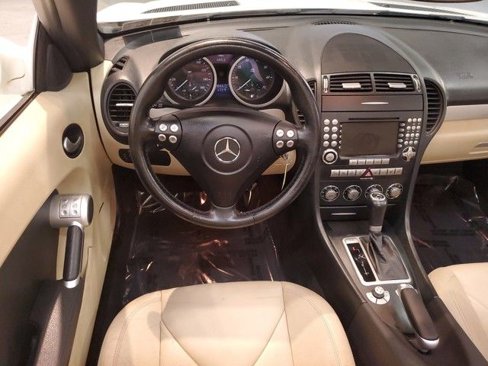Used 2008 Mercedes-Benz SLK 350 image 14