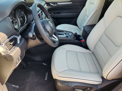 New 2025 MAZDA CX-5 AWD 2.5 S w/ Preferred Package image 13