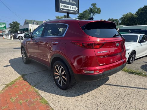 Used 2017 Kia Sportage EX w/ EX Technology Package image 4