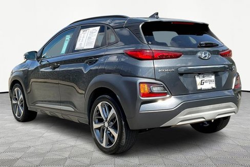 Used 2020 Hyundai Kona Limited image 4