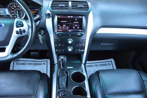 Used 2013 Ford Explorer XLT image 22