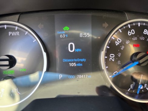 Used 2019 Toyota RAV4 XLE image 31