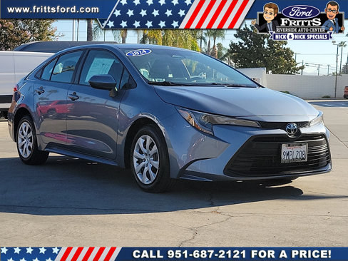 Used 2024 Toyota Corolla LE image 20