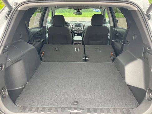 Used 2022 Chevrolet Equinox LT image 24