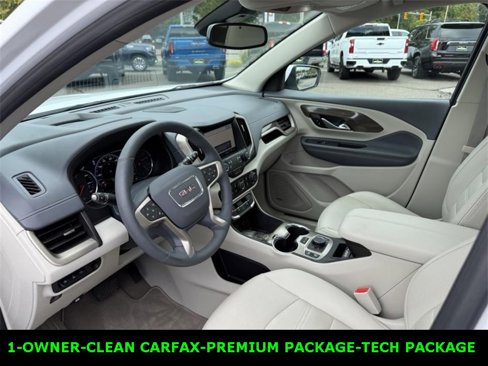 Used 2023 GMC Terrain Denali w/ Denali Premium Package image 17