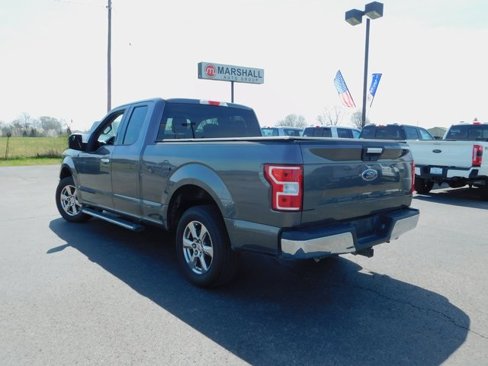 Used 2018 Ford F150 XLT w/ Equipment Group 301A Mid image 6