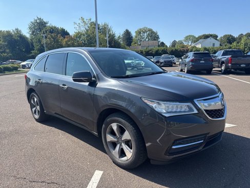 Used 2016 Acura MDX SH-AWD image 4