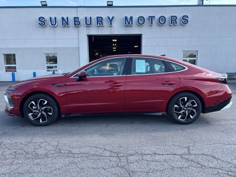 Certified 2024 Hyundai Sonata SEL image 1