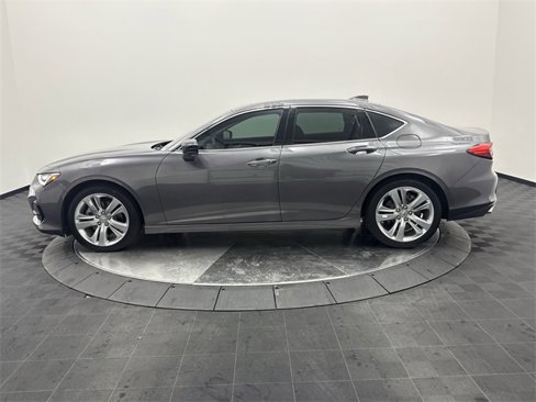 Used 2021 Acura TLX w/ Technology Package image 5
