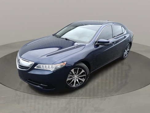 Used 2017 Acura TLX image 34