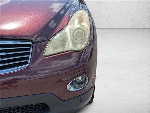 Used 2011 INFINITI EX35 Journey w/ Premium Pkg image 9