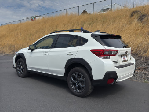 Used 2023 Subaru Crosstrek 2.5i Sport w/ Popular Package #3 image 6