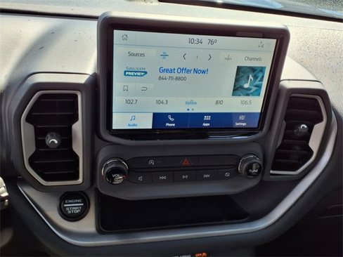Used 2021 Ford Bronco Sport Big Bend image 5