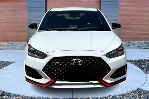 Used 2019 Hyundai Veloster N N w/ Performance Package image 3