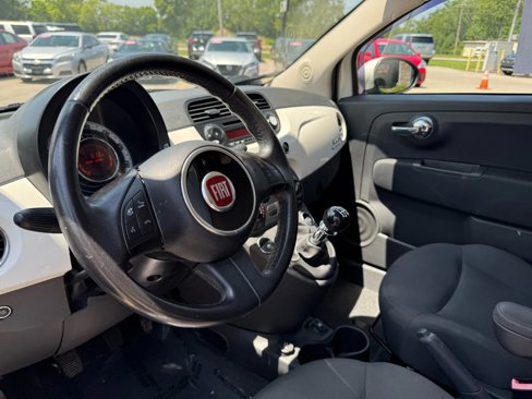 Used 2015 FIAT 500 Pop image 10