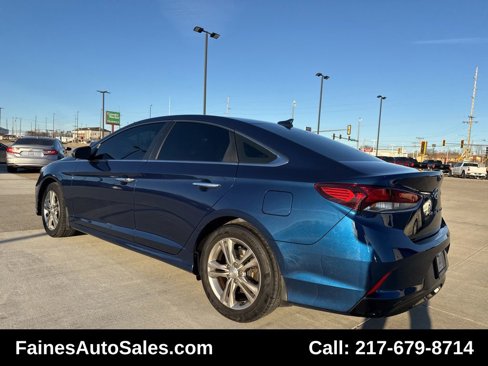 Used 2019 Hyundai Sonata SEL image 13
