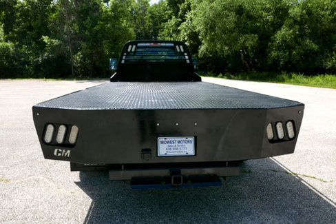 Used 2011 Ford F550 2WD Regular Cab Super Duty w/ Payload Upgrade Pkg image 7