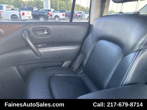 Used 2015 INFINITI QX80 Luxe w/ 22" Wheel Package image 60