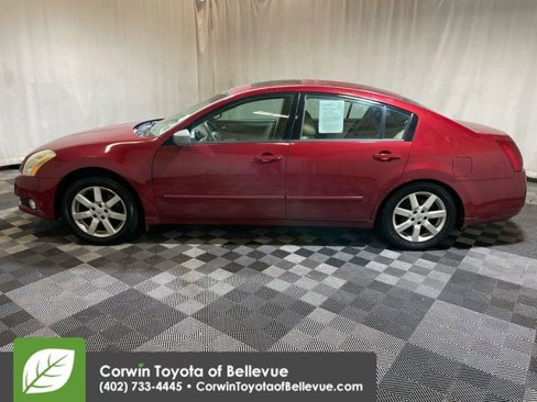 Used 2005 Nissan Maxima 3.5 SL w/ (S03) Driver Preferred Pkg image 5