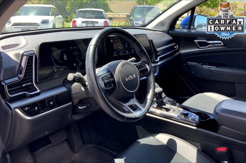 Used 2023 Kia Sportage EX image 13