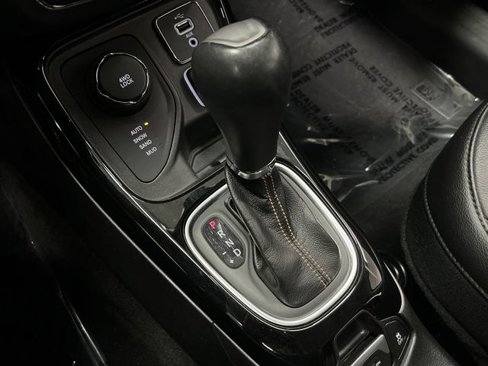Certified 2018 Jeep Compass Limited w/ Navigation Group image 22