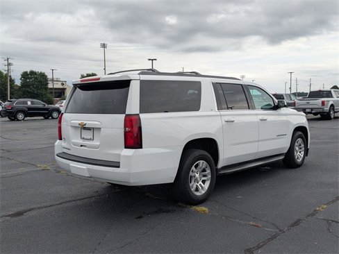 Used 2016 Chevrolet Suburban LT w/ Max Trailering Package image 3