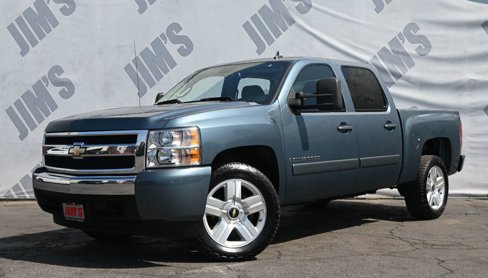 Used 2008 Chevrolet Silverado 1500 LT w/ California Package image 1