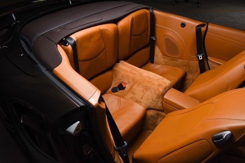 Used 2010 Porsche 911 Turbo image 36