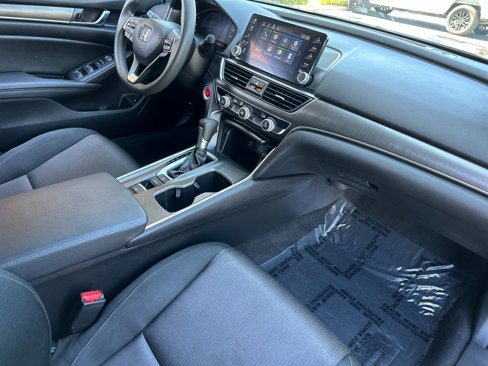 Used 2021 Honda Accord LX image 14