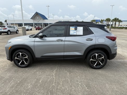 Used 2023 Chevrolet TrailBlazer RS image 21
