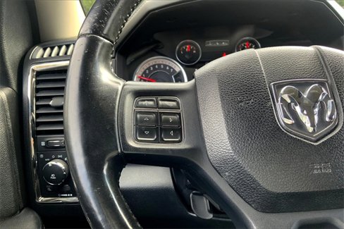 Used 2013 RAM 1500 Sport w/ Sport Premium Group image 17