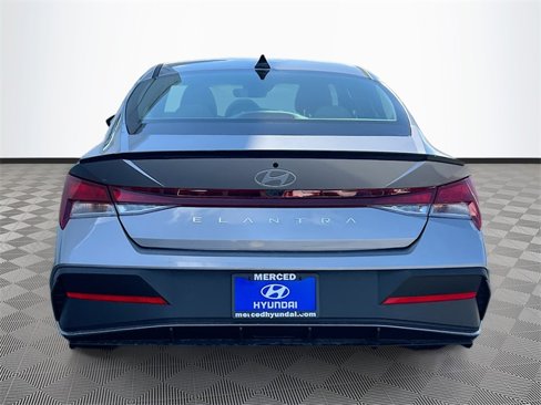 New 2025 Hyundai Elantra Sport w/ Cargo Package image 6