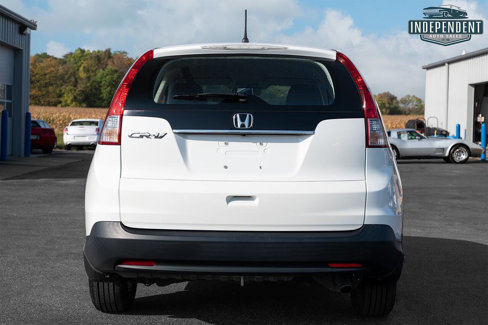 Used 2012 Honda CR-V LX image 3