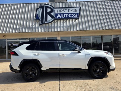 Used 2019 Toyota RAV4 XSE image 8